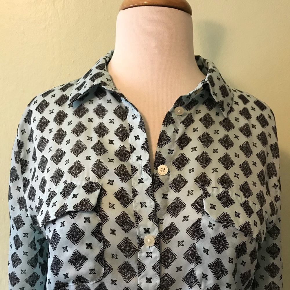 LOFT Blouse